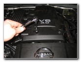 Nissan-Frontier-VQ40DE-V6-Engine-Serpentine-Belt-Replacement-Guide-050