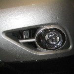 2013-2016 Nissan Pathfinder Fog Light Bulbs Replacement Guide