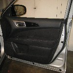 2013-2016 Nissan Pathfinder Interior Door Panel Removal Guide