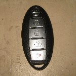 2013-2016 Nissan Pathfinder Key Fob Battery Replacement Guide