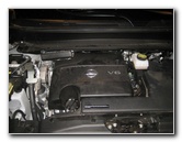 2013-2016-Nissan-Pathfinder-V6-Engine-Oil-Change-Filter-Replacement-Guide-001