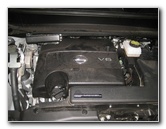 2013-2016-Nissan-Pathfinder-V6-Engine-Oil-Change-Filter-Replacement-Guide-039