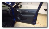 2014-2021 Nissan Qashqai & Rogue Sport Plastic Interior Door Panel Removal Guide
