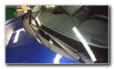 2014-2021 Nissan Qashqai & Rogue Sport Windshield Window Wiper Blades Replacement Guide