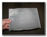 Nissan Rogue Cabin Air Filter Replacement Guide