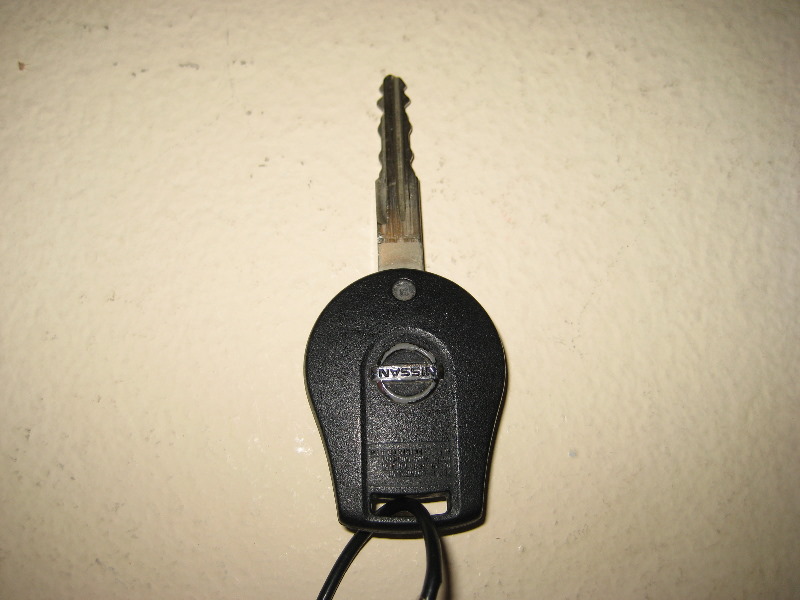 nissan fob key battery rogue replacement guide remote