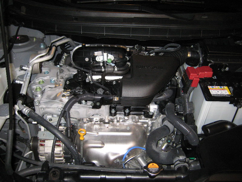 Nissan-Rogue-QR25DE-Engine-Spark-Plugs-Replacement-Guide-001