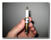 Nissan Rogue I4 Engine Spark Plugs Replacement Guide