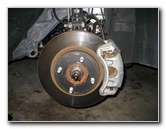 Nissan Versa Front Brake Pads Replacement Guide