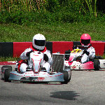 PBIR Go Kart Track - Jupiter, FL