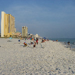 Panama City Beach - Bay County, FL