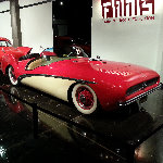 Petersen Automotive Museum - Los Angeles, CA