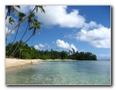 Prince Charles Beach - Taveuni Island, Fiji