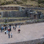 Puca Pucara Ruins - Peru