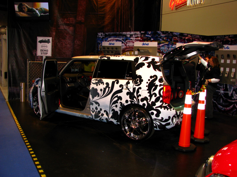 SEMA-2007-Auto-Show-Las-Vegas-337