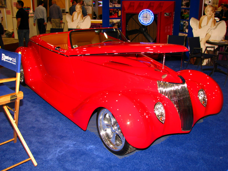 SEMA-2007-Auto-Show-Las-Vegas-370