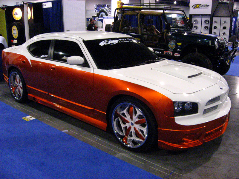 SEMA-2007-Auto-Show-Las-Vegas-590