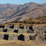Sacsayhuaman Ruins - Cusco, Peru