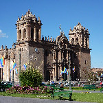 Santo Domingo Church & Qoricancha Temple