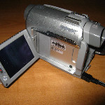 Sony DCR-HC20 CCD Recall