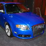 Audi 2007 Vehicle Model Pictures