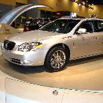 Buick 2007 Vehicle Model Pictures
