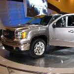GMC 2007 Vehicle Model Pictures