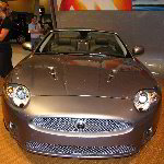 Jaguar 2007 Vehicle Model Pictures