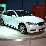 Lexus 2007 Vehicle Model Pictures