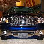 Lincoln Mercury 2007 Vehicle Model Pictures