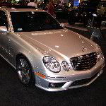 Mercedes Benz 2007 Vehicle Model Pictures