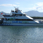 South Sea Cruises - Fiji