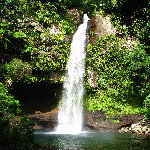 Tavoro Waterfalls - Bouma, Taveuni, Fiji
