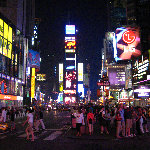 Times Square - New York City, NY