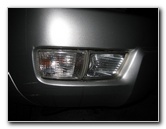 Toyota 4Runner Fog Light & Front Turn Signal Light Bulbs Replacement Guide
