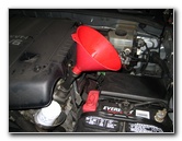 Toyota 4Runner Engine Oil Change Guide