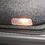 2013-2017 Toyota Avalon Door Courtesy Step Light Bulb Replacement Guide