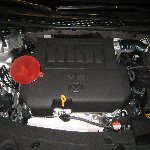 2013-2017 Toyota Avalon 2GR-FE 3.5L V6 Engine Oil Change Guide