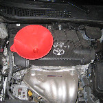 Toyota Camry Engine Oil Change Guide