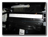 Toyota Corolla Cabin Air Filter Replacement Guide