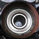 Toyota Corolla Front Wheel Bearing Replacement Guide