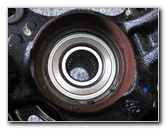 Toyota Corolla Front Wheel Bearing Replacement Guide