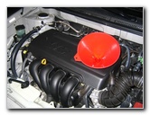 Toyota Corolla Engine Oil Change Guide