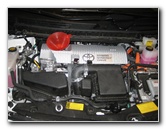 Toyota Prius 2ZR-FXE 1.8L I4 Engine Oil Change Guide
