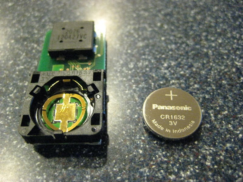 2008 Prius Remote Battery 
