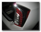 Toyota Prius Tail Light Bulbs Replacement Guide