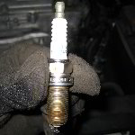 Toyota RAV4 2.5L Engine Spark Plugs Replacement Guide