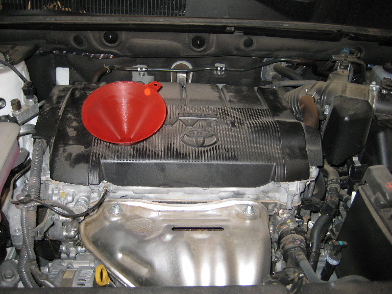 Toyota-RAV4-2AR-FE-I4-Engine-Oil-Change-Guide-017