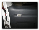 Toyota RAV4 Cargo Area Light Bulb Replacement Guide