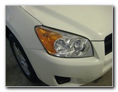 Toyota RAV4 Headlight Bulbs Replacement Guide